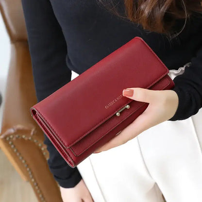 Portefeuille Pochette Femme