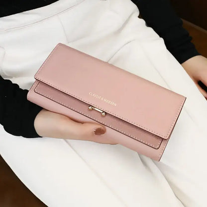 Portefeuille Pochette Femme