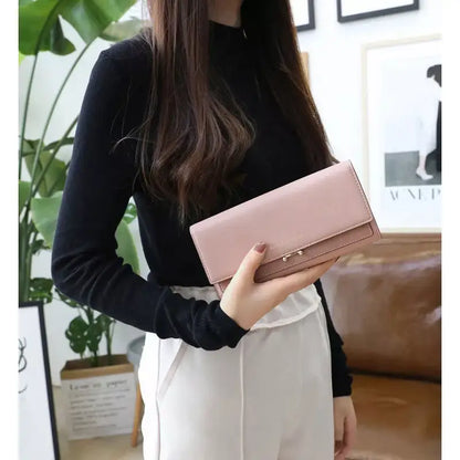 Portefeuille Pochette Femme