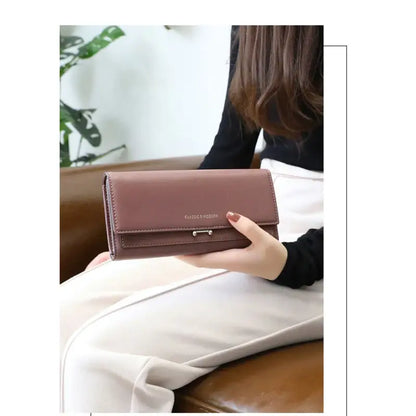 Portefeuille Pochette Femme
