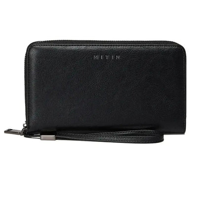 Portefeuille XXL Femme Noir