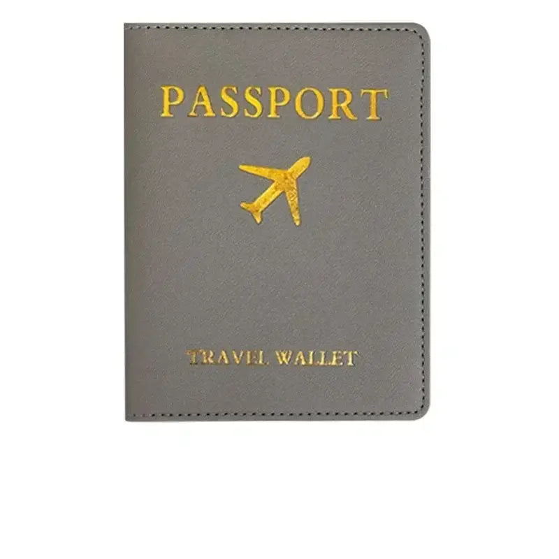 Protège Passeport Femme